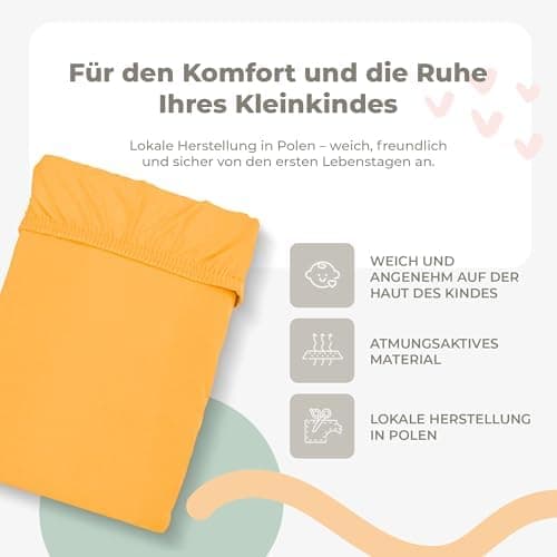 Soft Dream Spannbettlaken 90x200 cm Dunkelgrau – 100% gekämmte Baumwolle Jersey – für Kinder- & Juniorbett