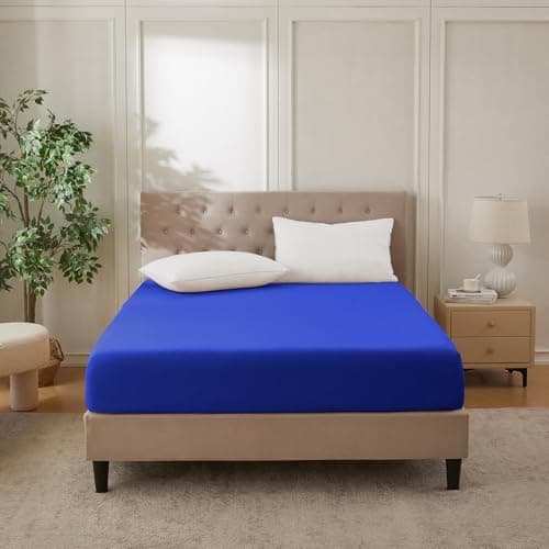 CELESTA Spannbettlaken 140 x 200 cm – 100% Baumwolle (OEKO‑TEX STANDARD 100) – für Matratzen bis 30 cm