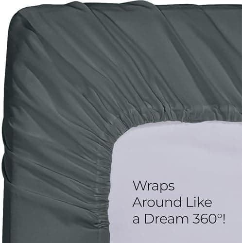 Utopia Bedding 2er-Set Spannbettlaken 140 x 200 cm – OEKO-TEX MADE IN GREEN zertifiziert – 35 cm Tiefe Tasche