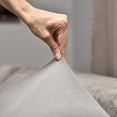 leevitex® Spannbettlaken 180x200–200x200 cm | 100% Jersey-Baumwolle | für Matratzen bis 25 cm