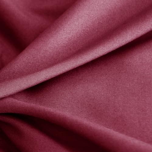 WAVVE Bettwäsche 135x200 – 4‑teiliges Mikrofaser‑Set Anthrazit (inkl. 2×80×80 cm Kissenbezüge) mit Reißverschluss, OEKO‑