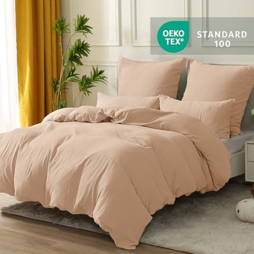 SOULFUL Doppelte Musselin-Kissenbezug 40x80 cm – Baumwolle, OEKO-TEX STANDARD 100