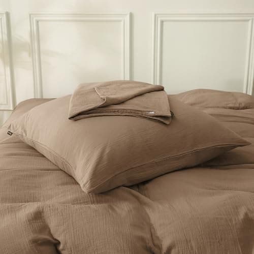 SOULFUL Doppelte Musselin-Kissenbezug 40x80 cm – Baumwolle, OEKO-TEX STANDARD 100
