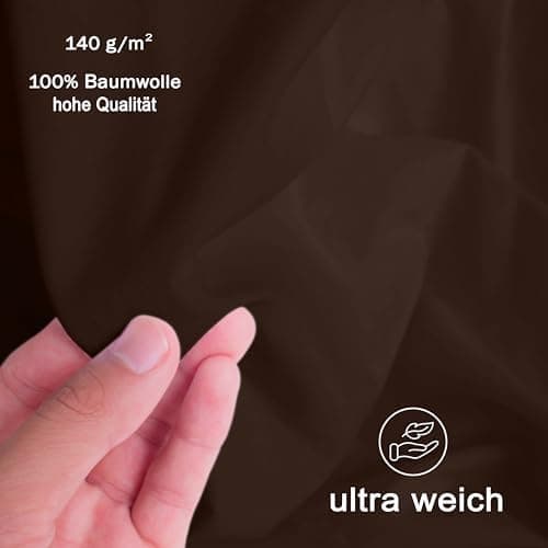 Camry Spannbettlaken 180x200–200x200 cm – Baumwoll‑Jersey Orange