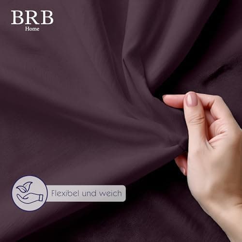 Spannbettlaken 90×200 cm – 100% Baumwolle (Oeko‑TEX) – für dicke Matratzen bis 27 cm