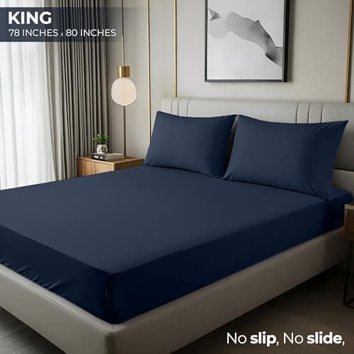 Utopia Bedding 2er-Set Spannbettlaken 140 x 200 cm – OEKO-TEX MADE IN GREEN zertifiziert – 35 cm Tiefe Tasche