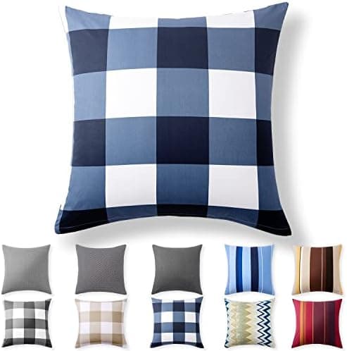 2er-Set Kissenbezüge 40 x 80 cm – Renforcé, 100% Baumwolle, superweich mit Reißverschluss, Babyrosa