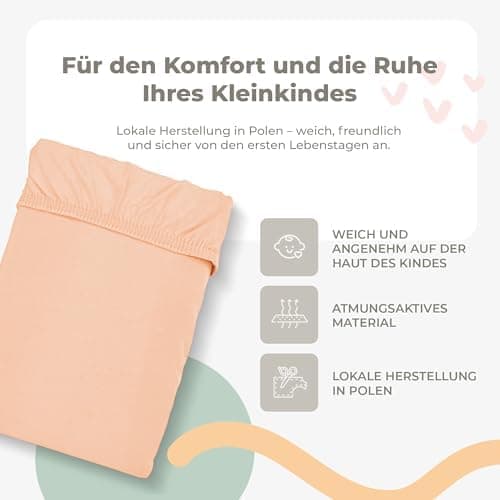 Soft Dream Spannbettlaken 90x200 cm Dunkelgrau – 100% gekämmte Baumwolle Jersey – für Kinder- & Juniorbett