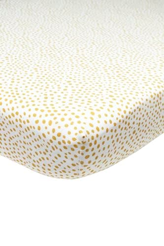 Meyco Home Spannbettlaken (Jersey) – 100% Baumwolle, 120×200 cm (für Matratzen bis 30 cm)