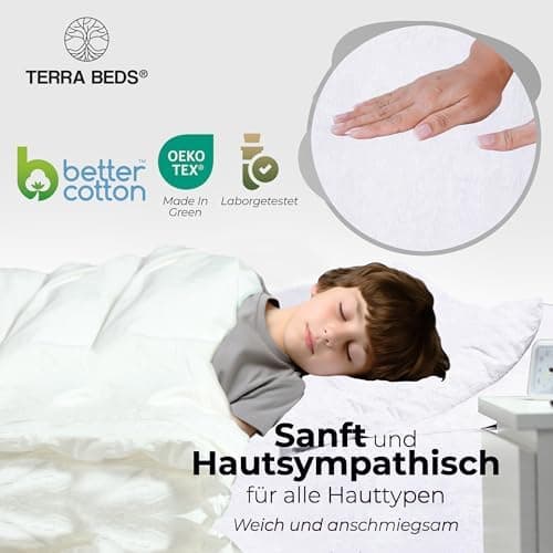 Premium Spannbettlaken 140x200–160x200 cm | 100% Baumwoll‑Jersey 160 g/m² | OEKO‑TEX MADE IN GREEN | 10 Farben