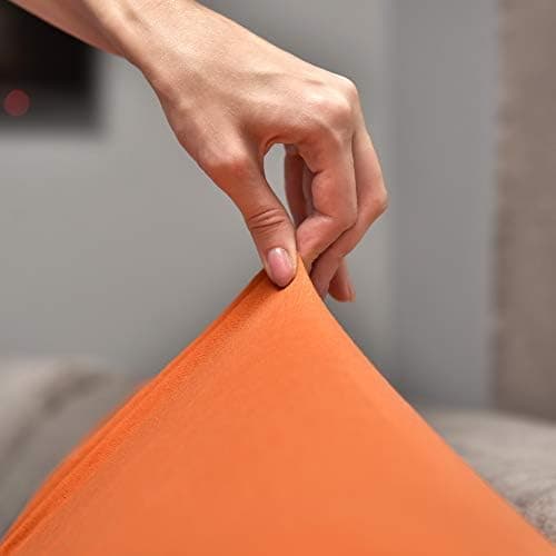 leevitex® Spannbettlaken 180x200–200x200 cm | 100% Jersey-Baumwolle | für Matratzen bis 25 cm