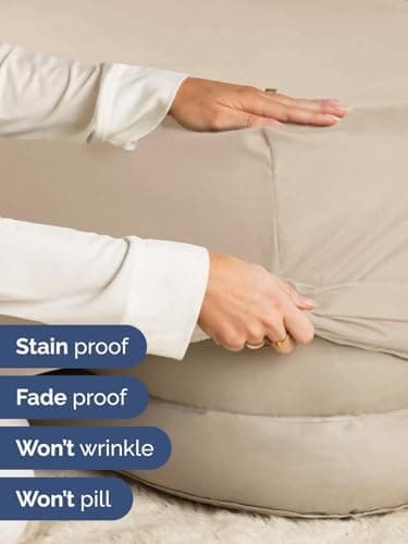 Spannbettlaken 180x200 cm – Extra tiefes Spannbetttuch bis 40 cm (16") – Weiche gebürstete Mikrofaser, knitterfrei & sch