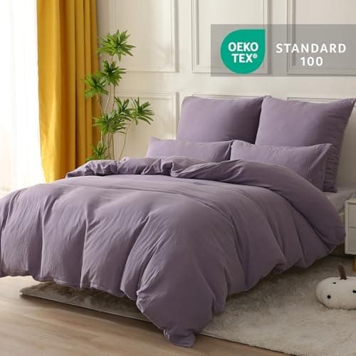 SOULFUL Doppelte Musselin-Kissenbezug 40x80 cm – Baumwolle, OEKO-TEX STANDARD 100