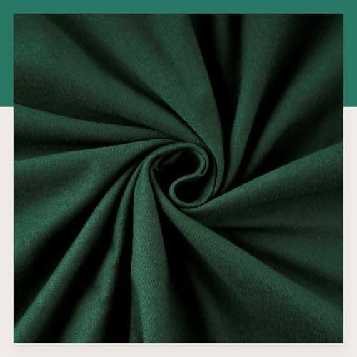 VelvetHome Spannbettlaken 120 x 200 cm – 100% gekämmte Baumwolle (Jersey), passend für Matratzen bis 25 cm