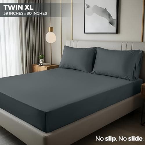 Utopia Bedding 2er-Set Spannbettlaken 140 x 200 cm – OEKO-TEX MADE IN GREEN zertifiziert – 35 cm Tiefe Tasche