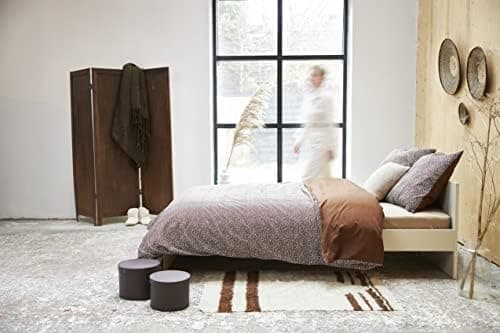 Meyco Home Spannbettlaken (Jersey) – 100% Baumwolle, 120×200 cm (für Matratzen bis 30 cm)
