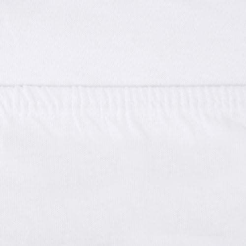 Jersey-Spannbettlaken / Spannbetttuch – 100% Baumwolle | 140 x 200 cm – 160 x 200 cm