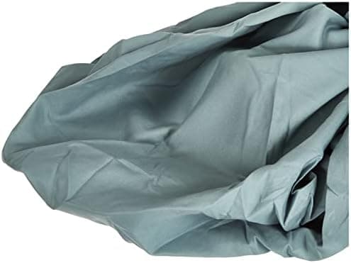 Amazon Basics Spannbettlaken – Mikrofaser Spannbetttuch 150 x 200 x 30 cm (für Matratzen bis 30 cm)
