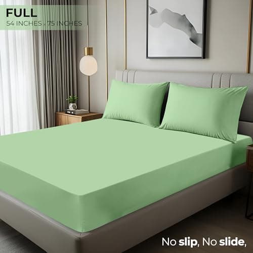 Utopia Bedding 2er-Set Spannbettlaken 140 x 200 cm – OEKO-TEX MADE IN GREEN zertifiziert – 35 cm Tiefe Tasche