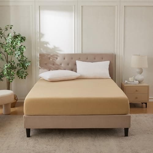 CELESTA Spannbettlaken 140 x 200 cm – 100% Baumwolle (OEKO‑TEX STANDARD 100) – für Matratzen bis 30 cm