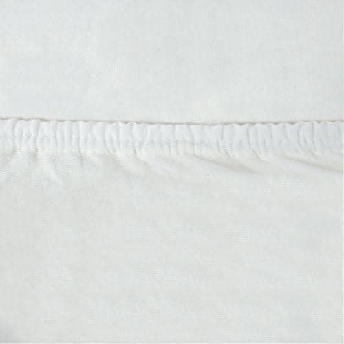 Jersey-Spannbettlaken / Spannbetttuch – 100% Baumwolle | 140 x 200 cm – 160 x 200 cm