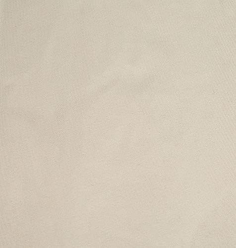 Amazon Basics Spannbettlaken – Mikrofaser Spannbetttuch 150 x 200 x 30 cm (für Matratzen bis 30 cm)