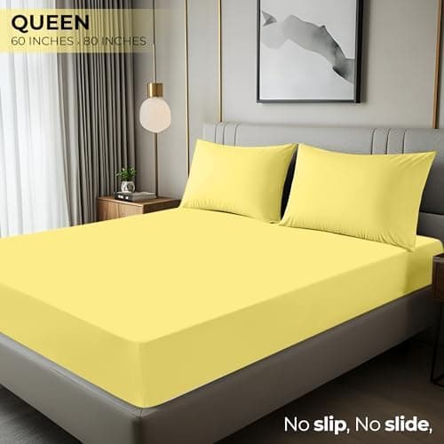 Utopia Bedding 2er-Set Spannbettlaken 140 x 200 cm – OEKO-TEX MADE IN GREEN zertifiziert – 35 cm Tiefe Tasche