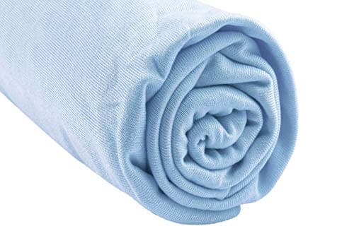 Easy Dort Spannbettlaken – Stretch-Jersey, 90 x 190 / 90 x 200 cm