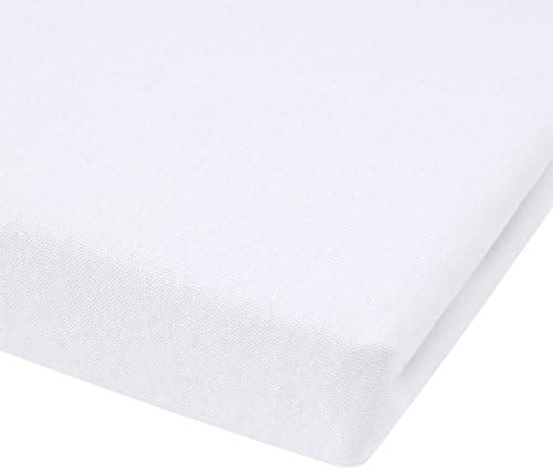 Jersey-Spannbettlaken / Spannbetttuch – 100% Baumwolle | 140 x 200 cm – 160 x 200 cm