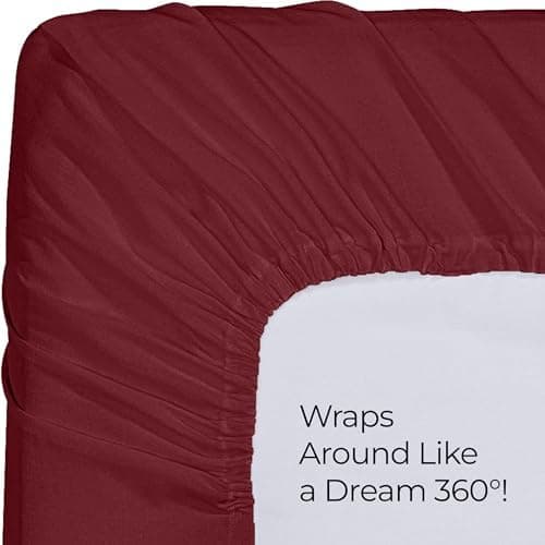 Utopia Bedding 2er-Set Spannbettlaken 140 x 200 cm – OEKO-TEX MADE IN GREEN zertifiziert – 35 cm Tiefe Tasche