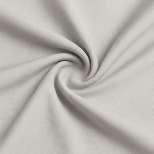 Bettwäsche 135×200 cm – Anthrazit, kuschelig weich & bügelfrei – ÖKO‑TEX MADE IN GREEN | 1x Bettbezug 135×200 + 1x Kisse