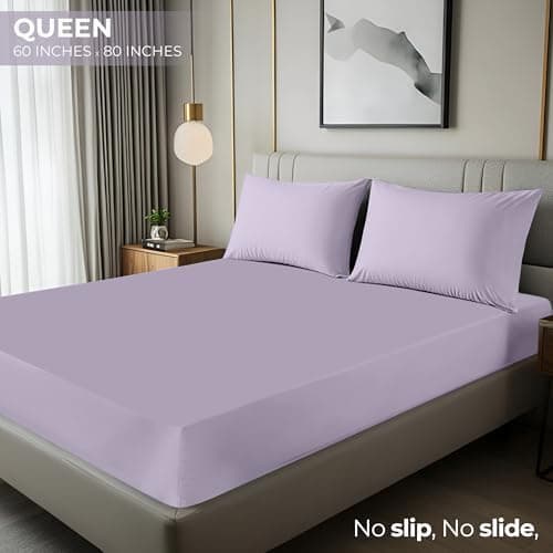 Utopia Bedding 2er-Set Spannbettlaken 140 x 200 cm – OEKO-TEX MADE IN GREEN zertifiziert – 35 cm Tiefe Tasche