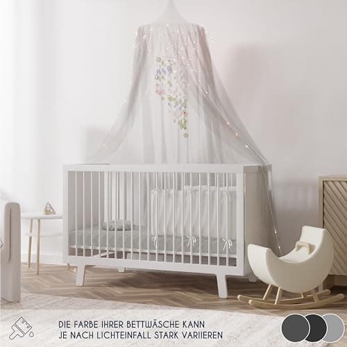 Dreamzie Spannbettlaken 90x190/200 cm – 100% Jersey‑Baumwolle, OEKO‑TEX STANDARD 100