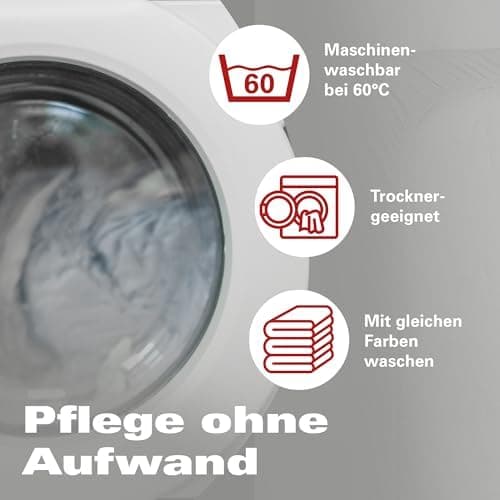 BaSaTex Bio-Jersey Spannbettlaken 120x200 cm – 100% Bio-Baumwolle, GOTS-zertifiziert – Taupe