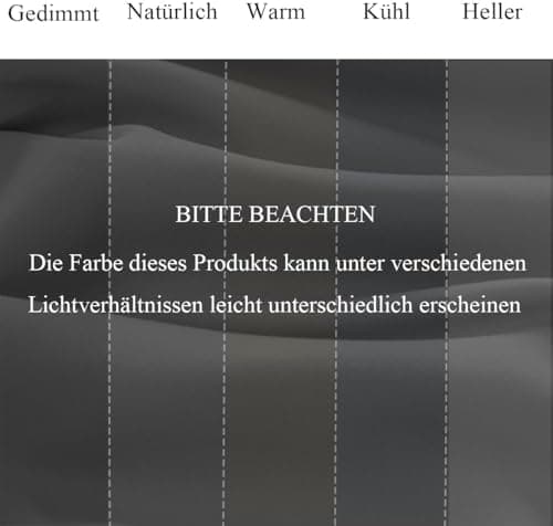 Kissenbezug 40x80 cm 2er Set – 100% Mikrofaser Beige, weich & bügelfrei mit Reißverschluss