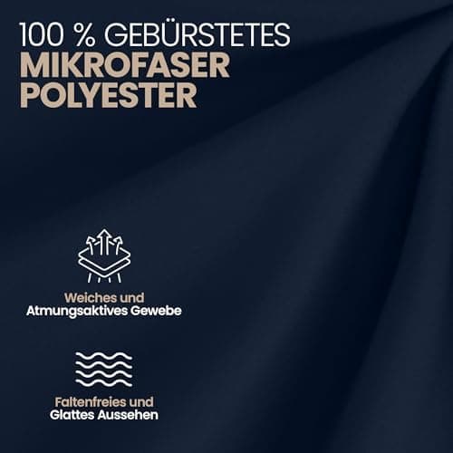 Utopia Bedding 2er-Set Spannbettlaken 140 x 200 cm – OEKO-TEX MADE IN GREEN zertifiziert – 35 cm Tiefe Tasche
