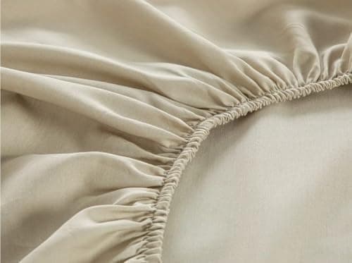 1) Spannbettlaken 100x200 cm Hellgrün — 100% Baumwolle-Jersey mit Lycra, für Matratzen bis 25 cm

2) Jersey-Spannbettlak