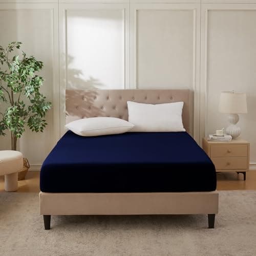 CELESTA Spannbettlaken 140 x 200 cm – 100% Baumwolle (OEKO‑TEX STANDARD 100) – für Matratzen bis 30 cm