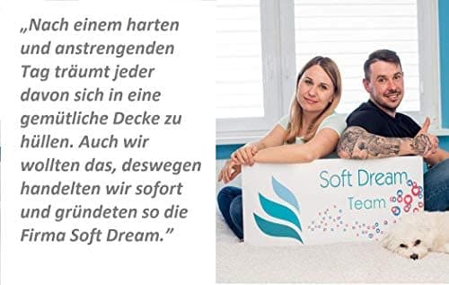 Soft Dream Spannbettlaken 90x200 cm Dunkelgrau – 100% gekämmte Baumwolle Jersey – für Kinder- & Juniorbett