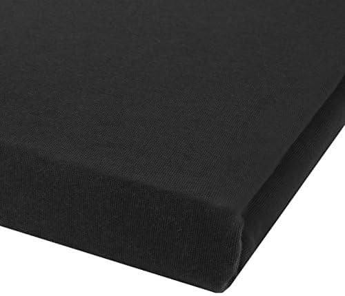 Jersey-Spannbettlaken / Spannbetttuch – 100% Baumwolle | 140 x 200 cm – 160 x 200 cm