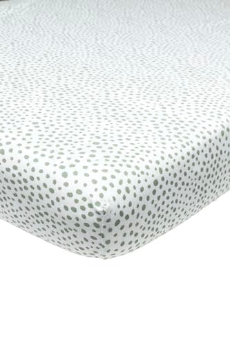 Meyco Home Spannbettlaken (Jersey) – 100% Baumwolle, 120×200 cm (für Matratzen bis 30 cm)