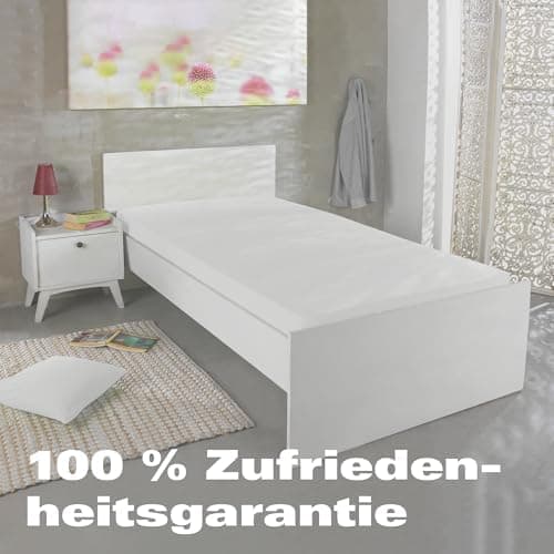 BaSaTex Bio-Jersey Spannbettlaken 120x200 cm – 100% Bio-Baumwolle, GOTS-zertifiziert – Taupe