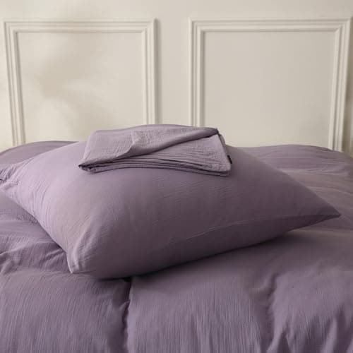 SOULFUL Doppelte Musselin-Kissenbezug 40x80 cm – Baumwolle, OEKO-TEX STANDARD 100