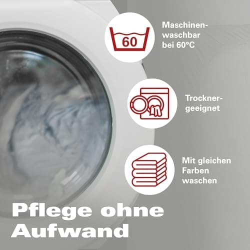 BaSaTex Bio-Jersey Spannbettlaken 120x200 cm – 100% Bio-Baumwolle, GOTS-zertifiziert – Taupe