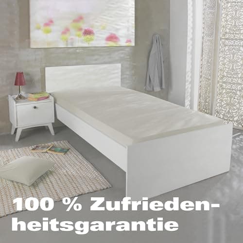 BaSaTex Bio-Jersey Spannbettlaken 120x200 cm – 100% Bio-Baumwolle, GOTS-zertifiziert – Taupe