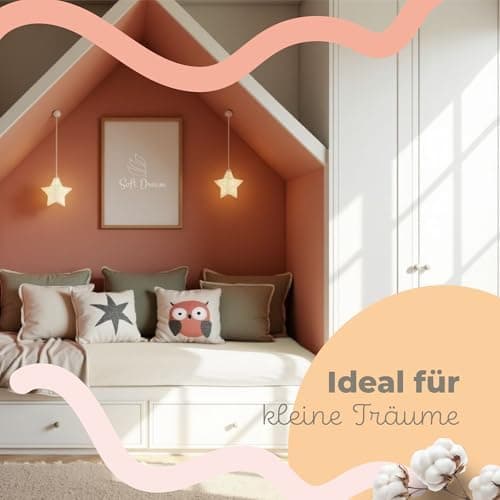 Soft Dream Spannbettlaken 90x200 cm Dunkelgrau – 100% gekämmte Baumwolle Jersey – für Kinder- & Juniorbett