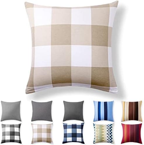 2er-Set Kissenbezüge 40 x 80 cm – Renforcé, 100% Baumwolle, superweich mit Reißverschluss, Babyrosa