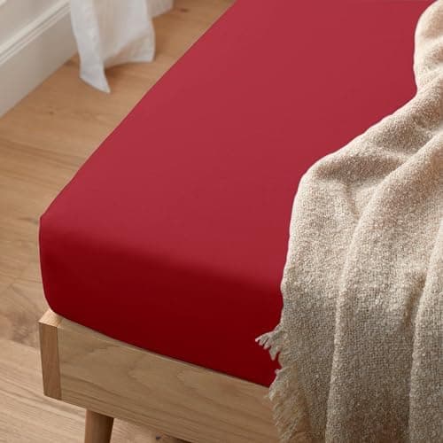 Mixibaby Spannbettlaken Jersey 100% Baumwolle – 180 x 200 cm, Hellgrau