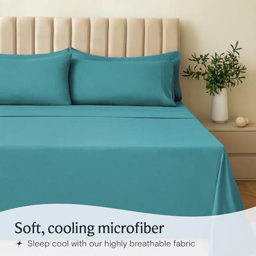 LuxClub Spannbettlaken 90–100x200 cm – 100% Jersey-Baumwolle | 30 cm Steghöhe | Weich & knitterfrei