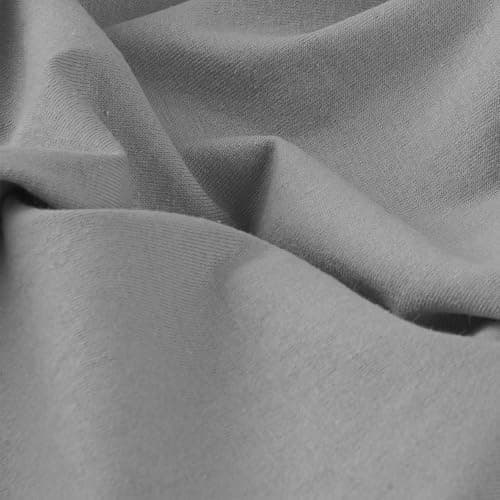STUDIO Spannbettlaken Jersey – 97 % Baumwolle / 3 % Elastan – 120×200 / 120×220 / 130×200 / 130×220 cm, passend für Matr